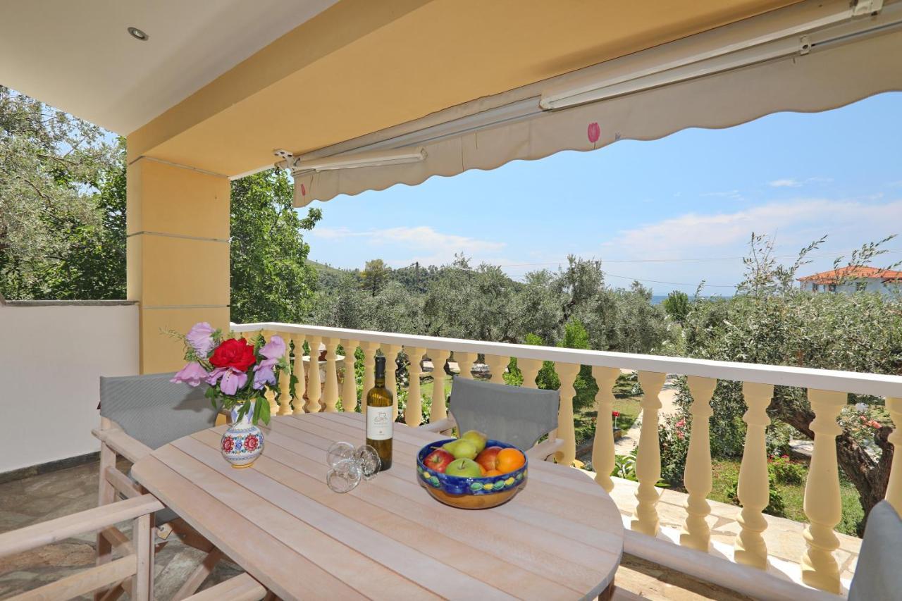 Niki Apartments Panormos  Extérieur photo