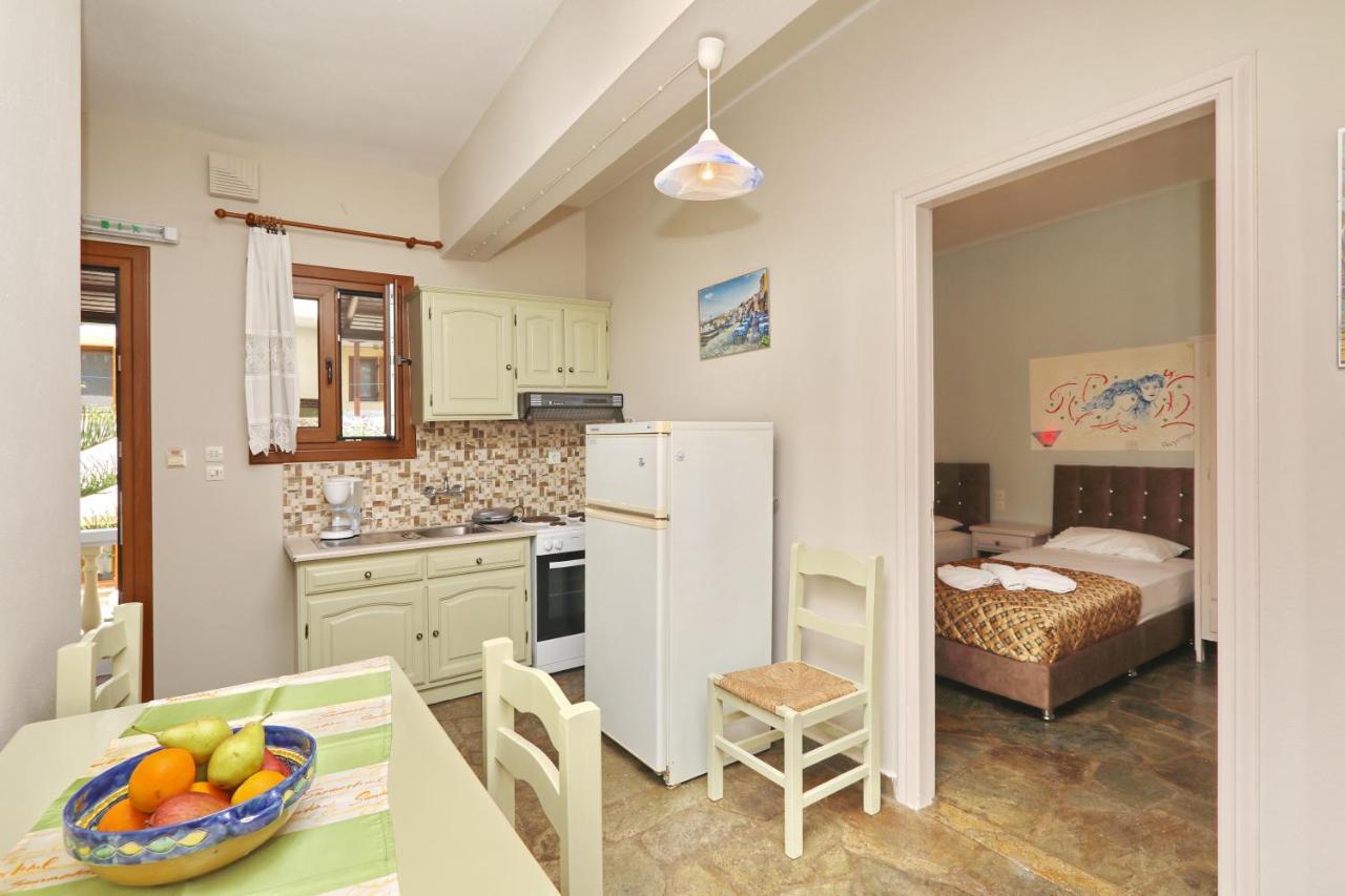 Niki Apartments Panormos  Extérieur photo