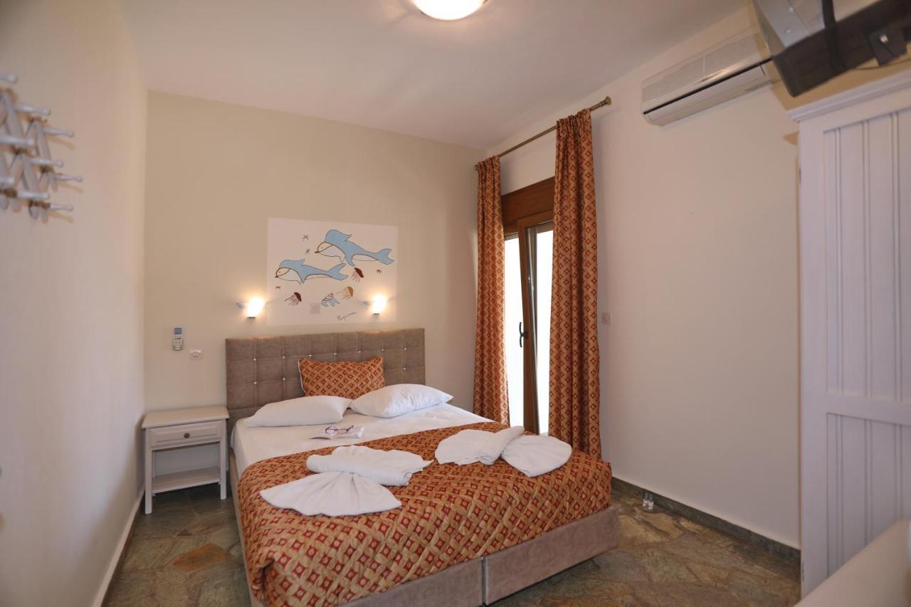 Niki Apartments Panormos  Extérieur photo