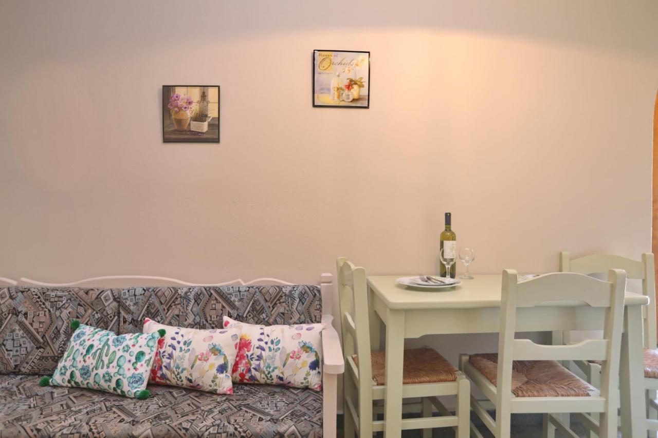Niki Apartments Panormos  Extérieur photo