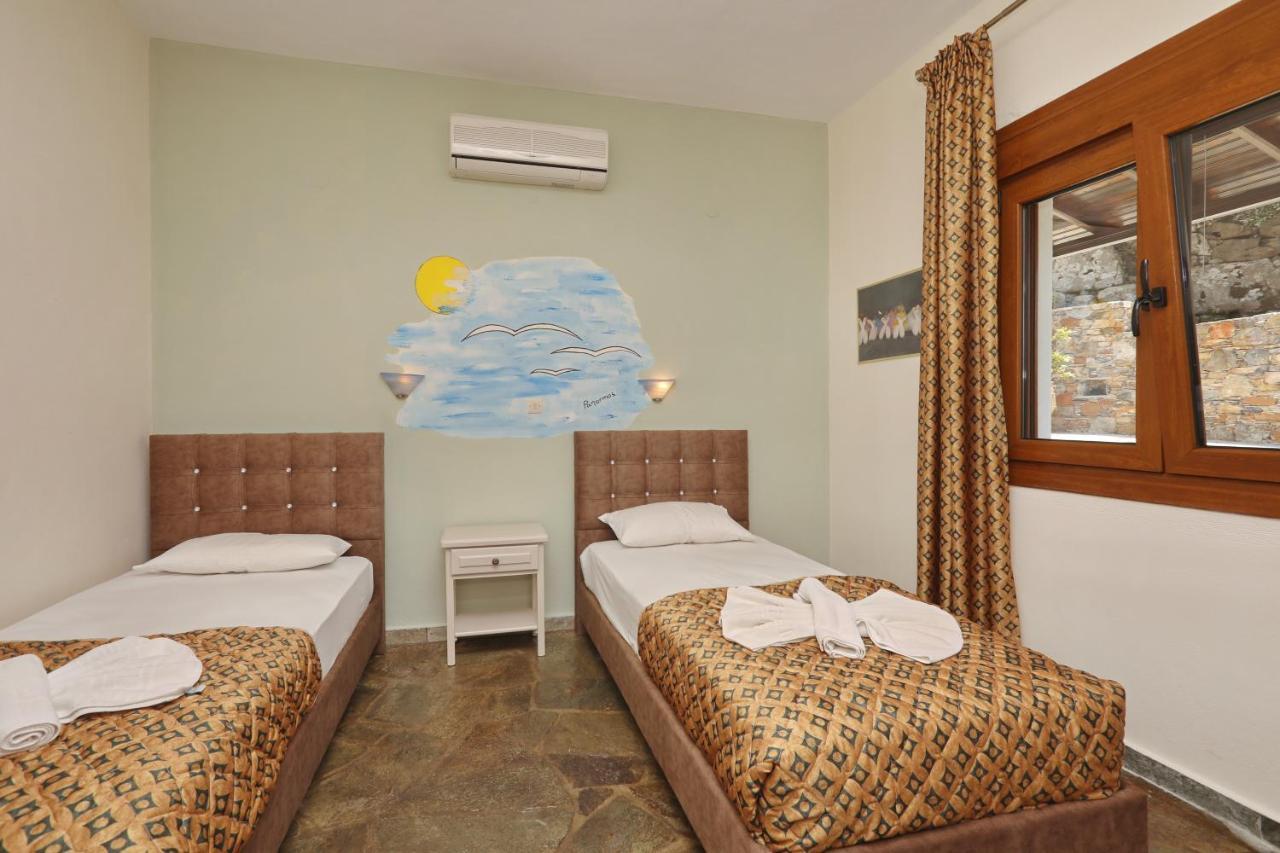 Niki Apartments Panormos  Extérieur photo