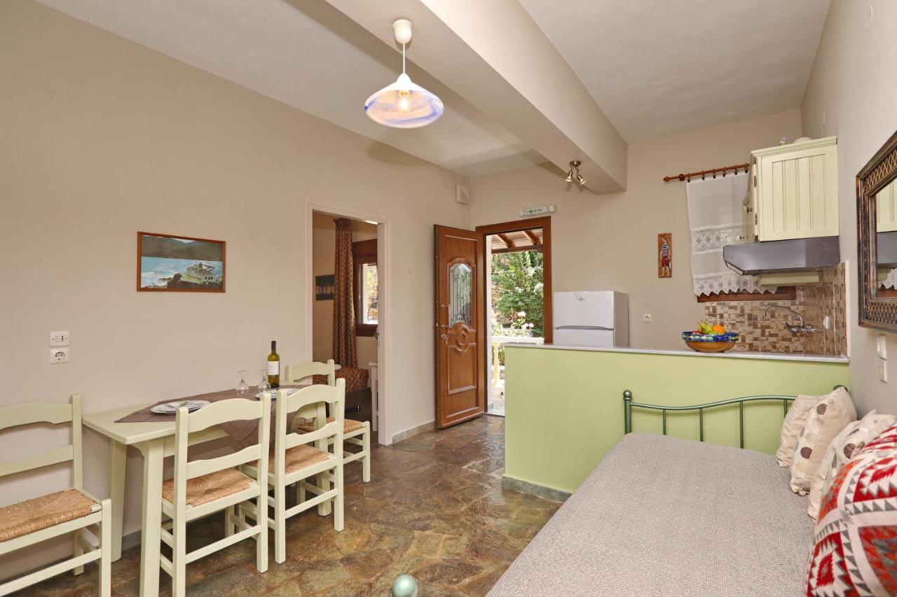 Niki Apartments Panormos  Extérieur photo