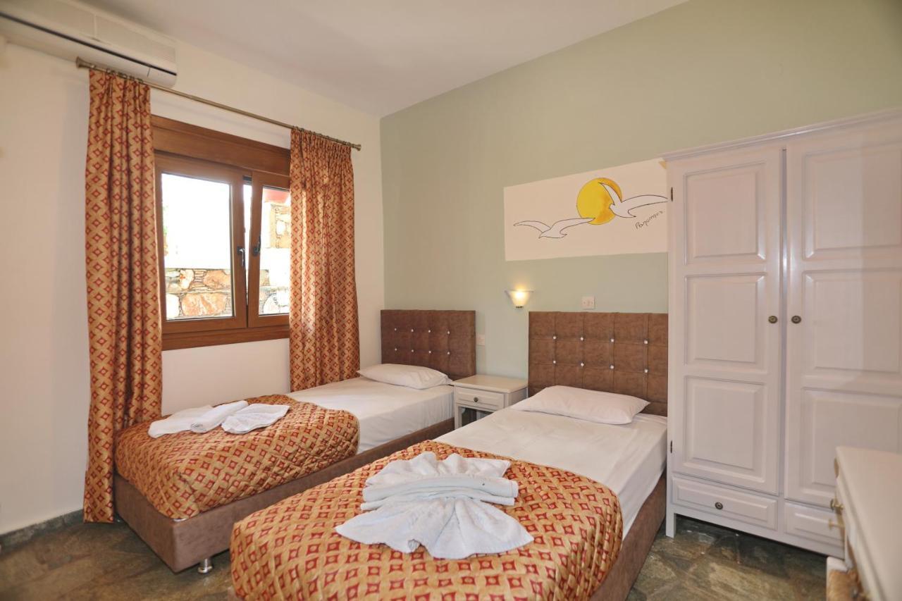 Niki Apartments Panormos  Extérieur photo