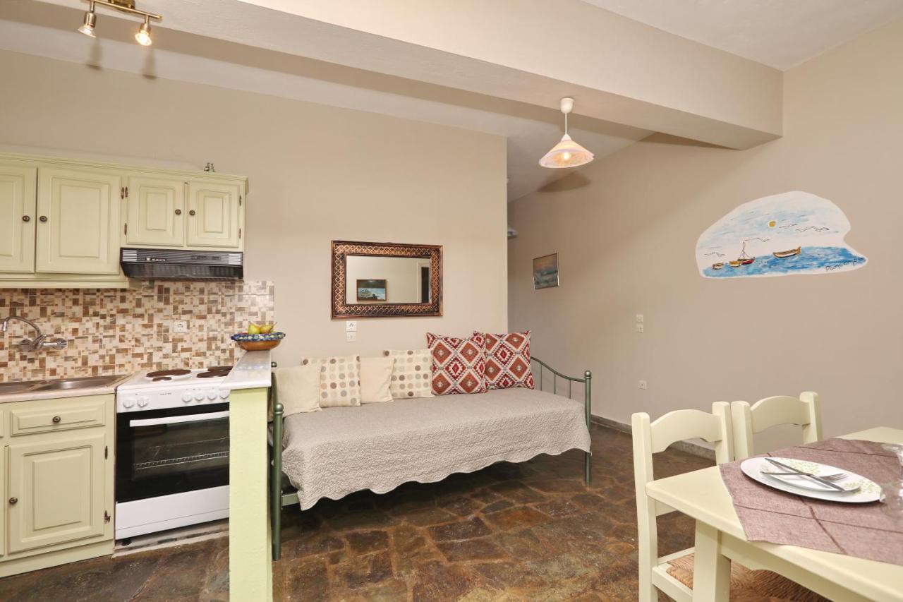 Niki Apartments Panormos  Extérieur photo