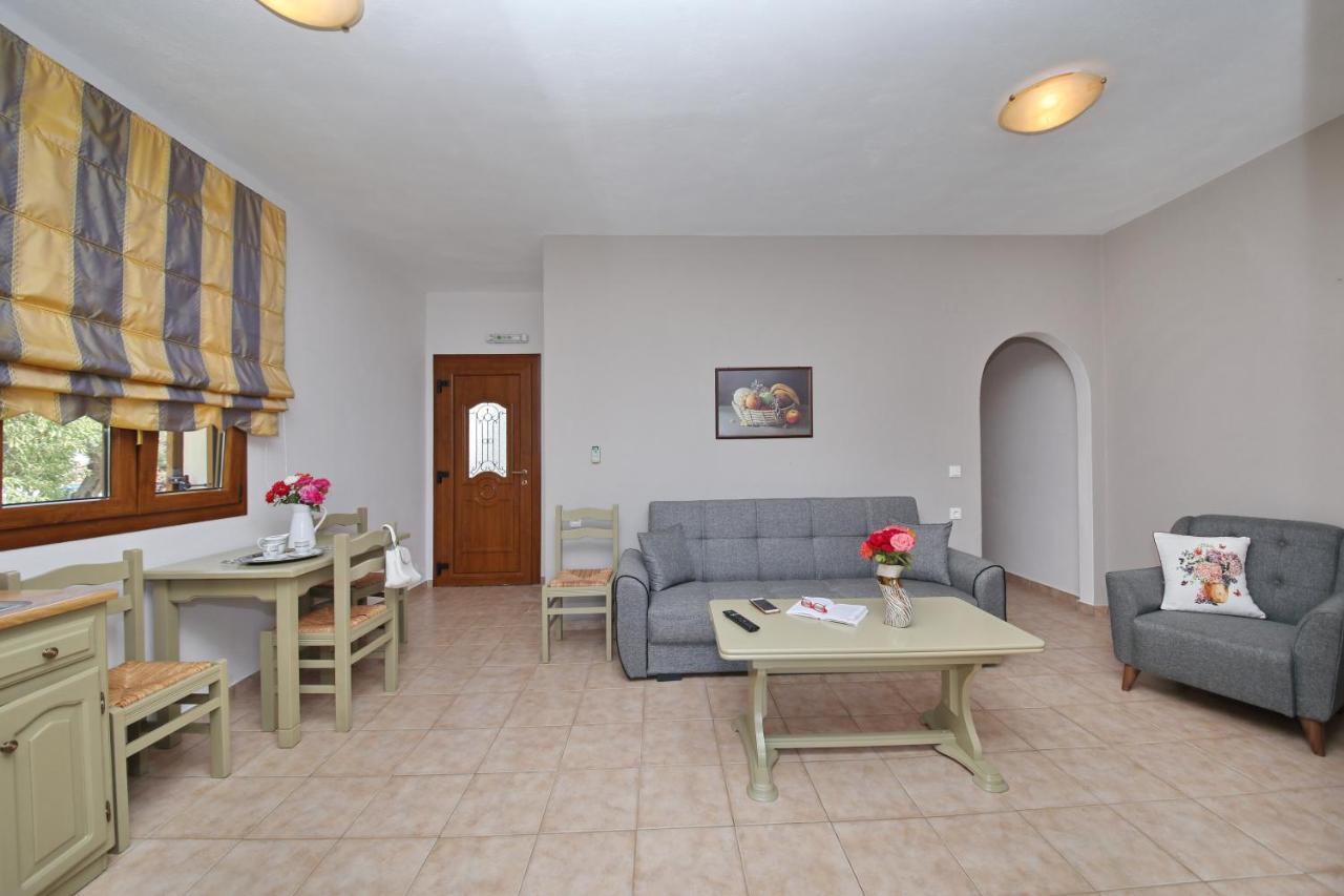 Niki Apartments Panormos  Extérieur photo