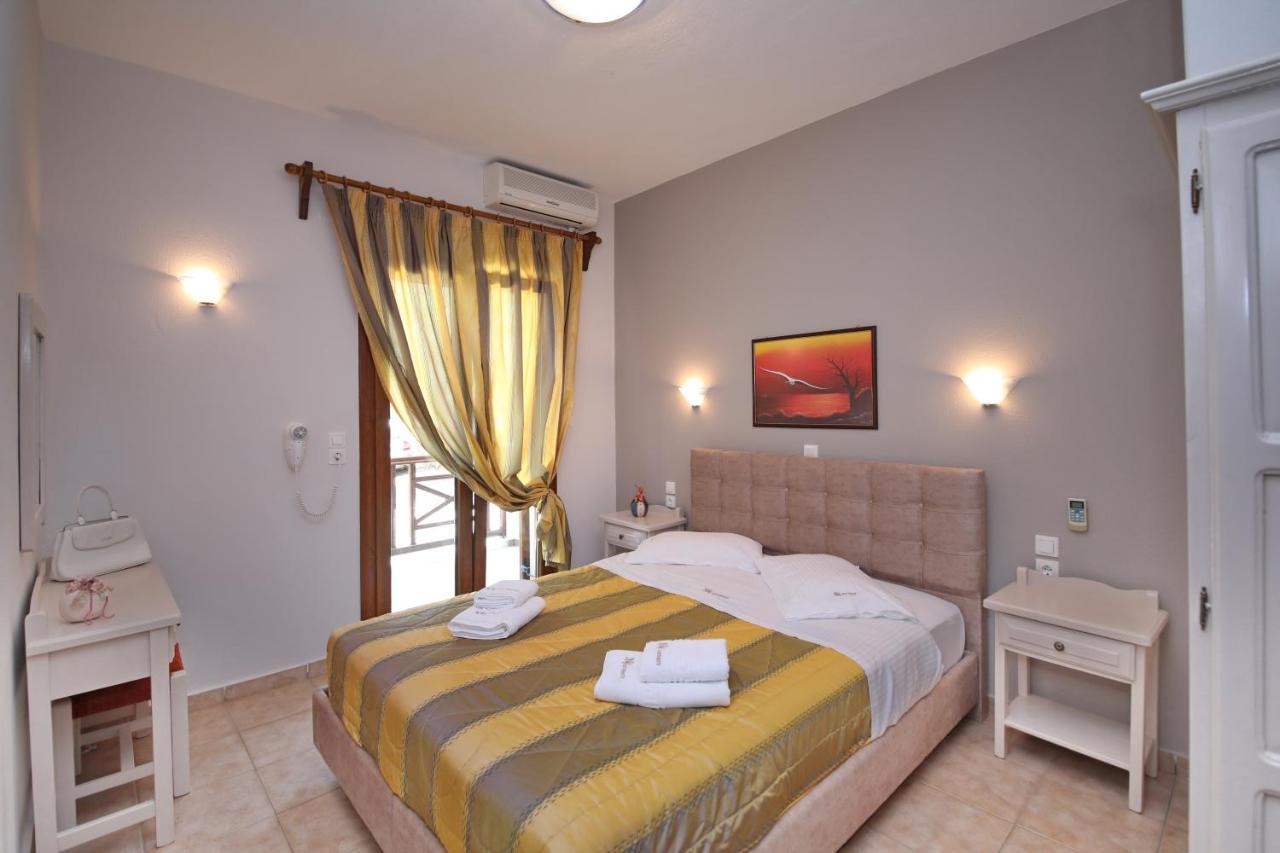 Niki Apartments Panormos  Extérieur photo