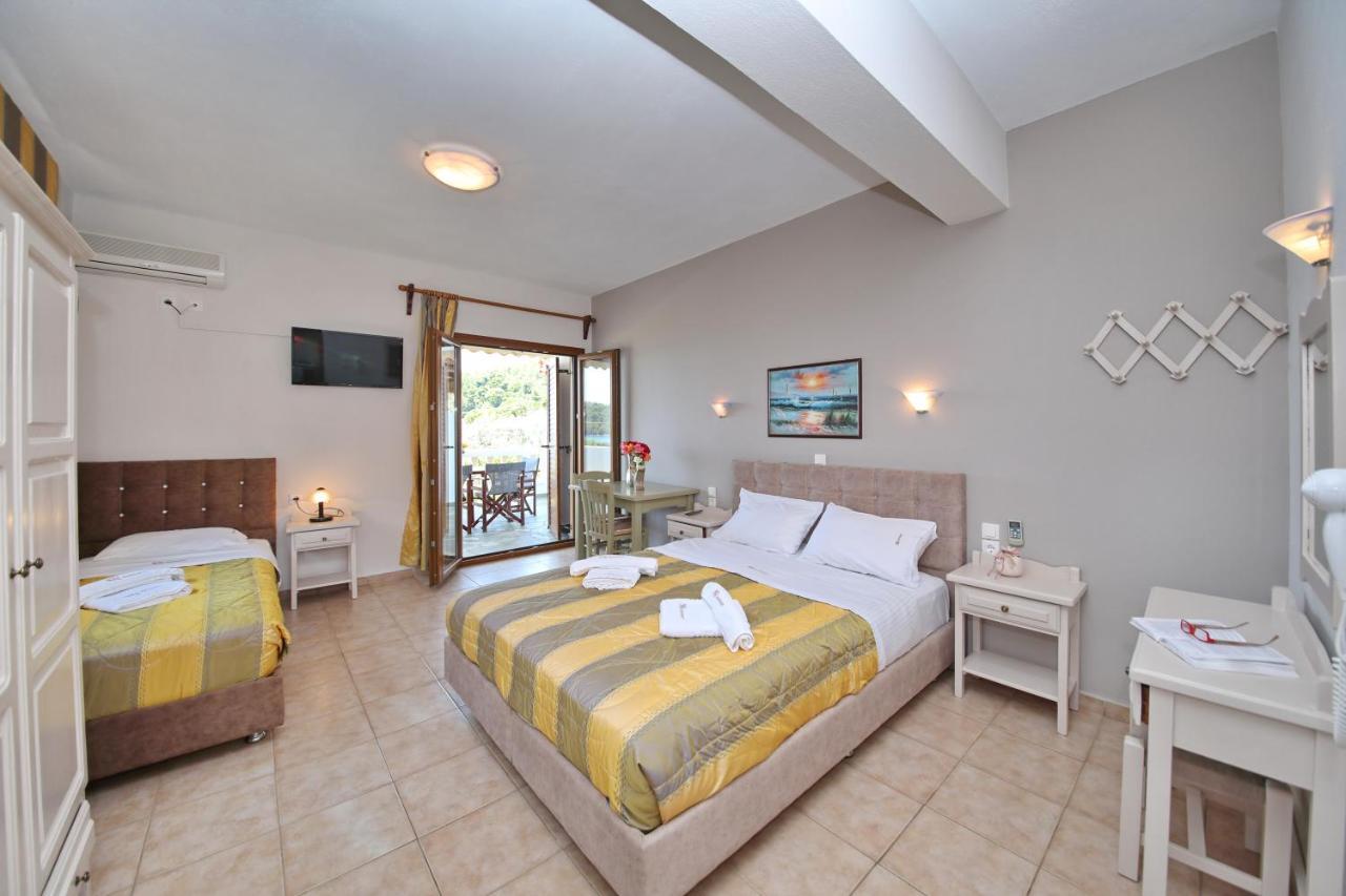 Niki Apartments Panormos  Extérieur photo