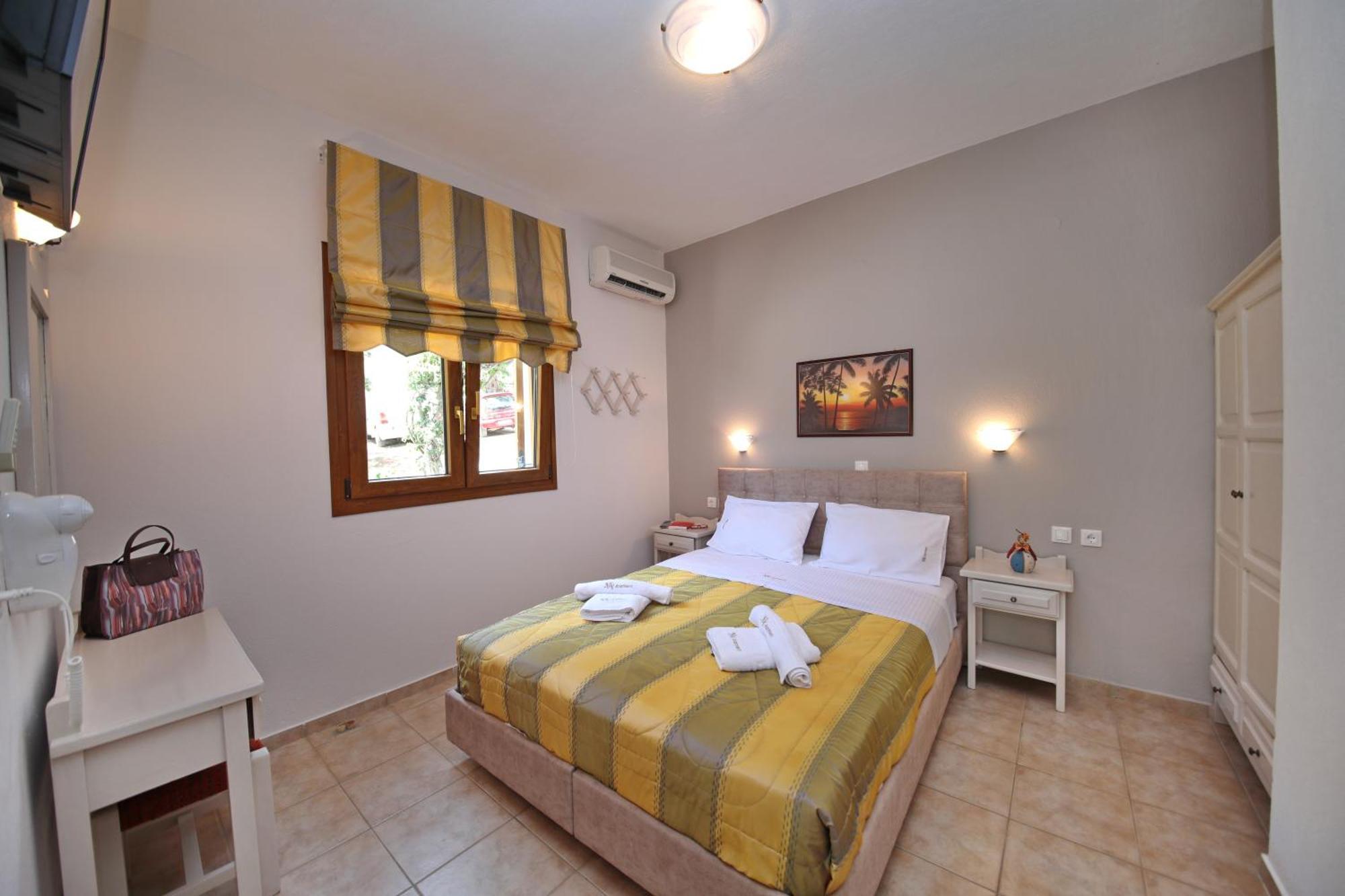 Niki Apartments Panormos  Extérieur photo