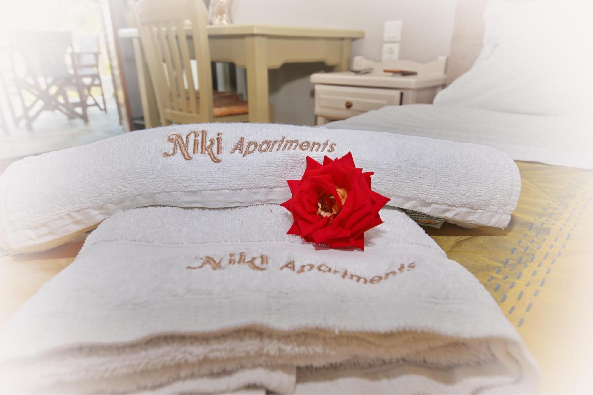 Niki Apartments Panormos  Extérieur photo