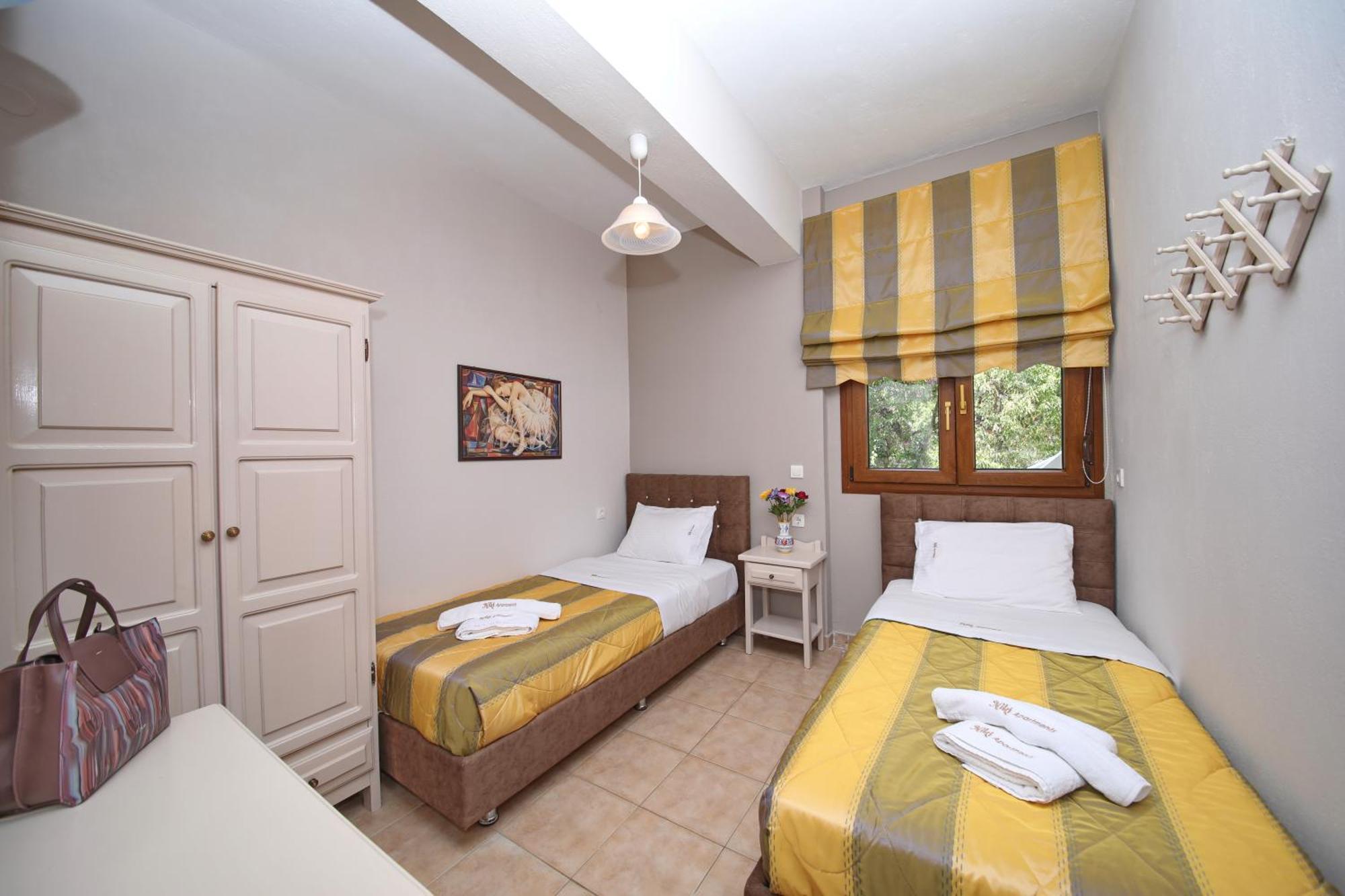 Niki Apartments Panormos  Extérieur photo